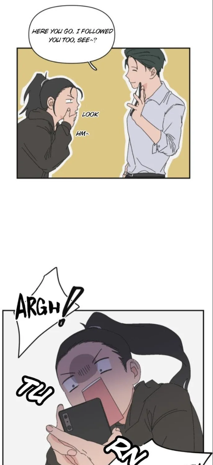 Anything! Okay Chapter 3 page 24 - 