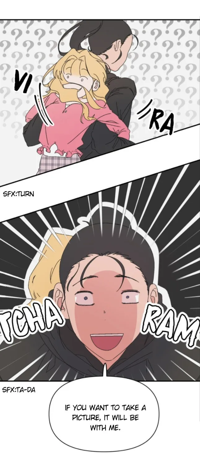 Anything! Okay Chapter 3 page 4 - 