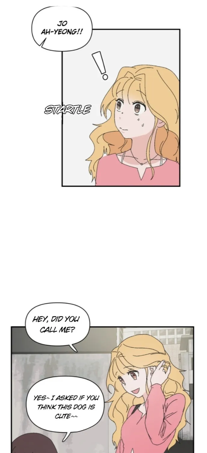 Anything! Okay Chapter 3 page 34 - 