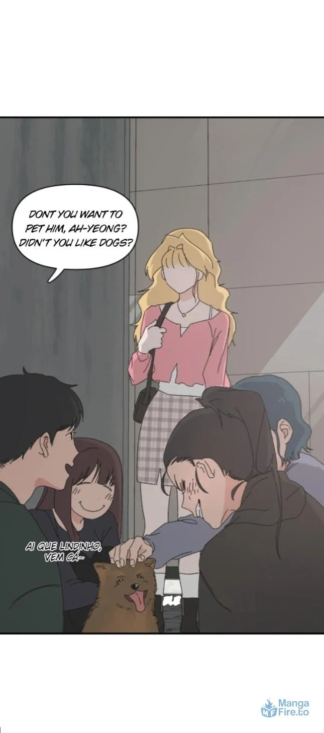 Anything! Okay Chapter 3 page 37 - 