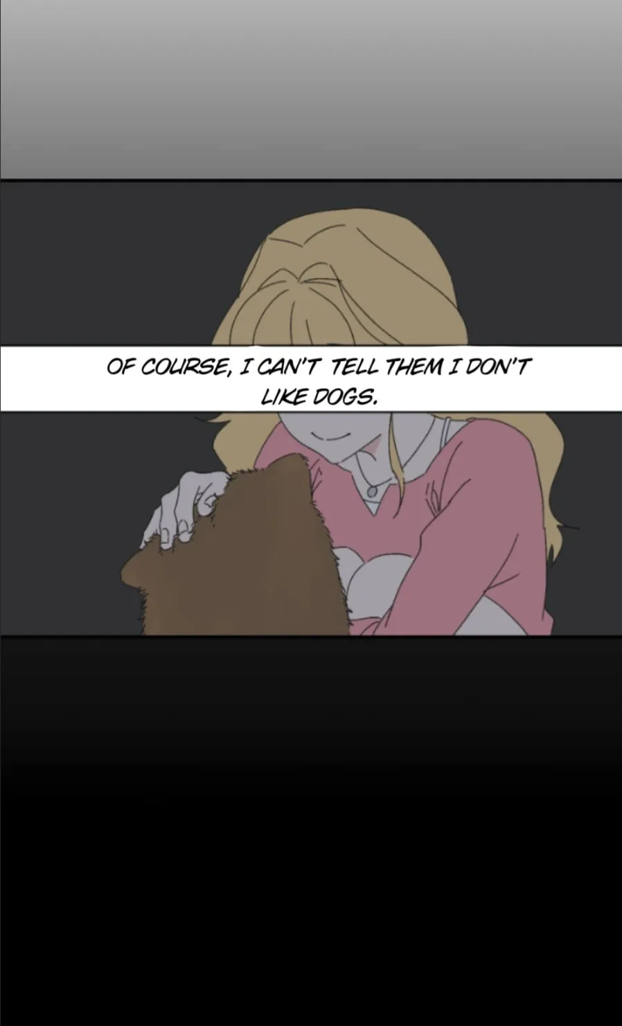 Anything! Okay Chapter 3 page 41 - 