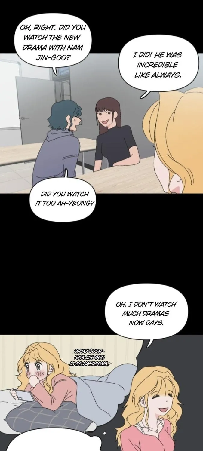 Anything! Okay Chapter 3 page 43 - 