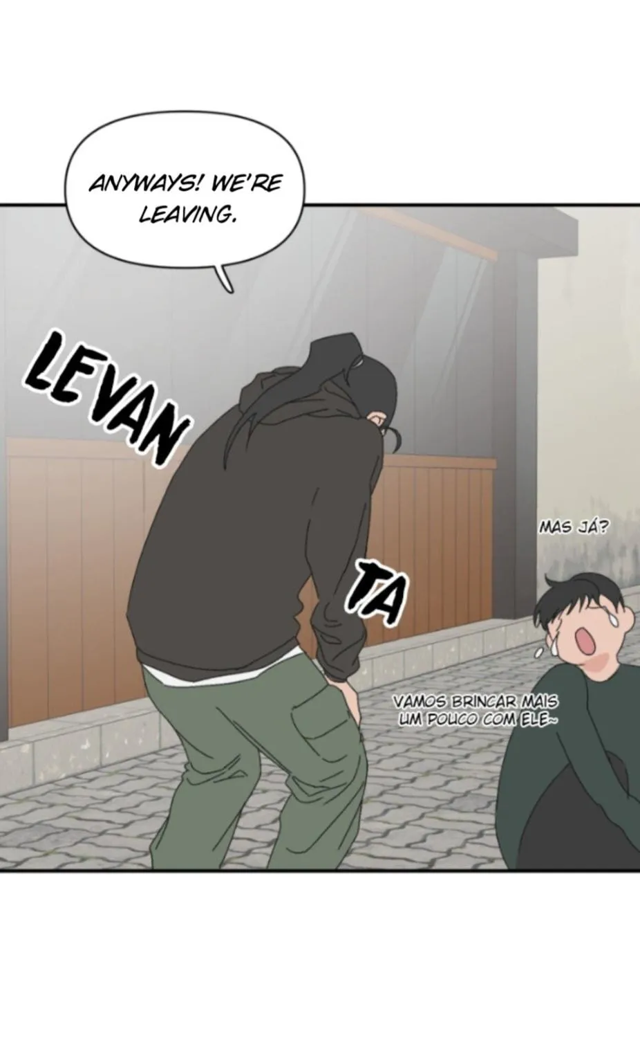 Anything! Okay Chapter 3 page 54 - 