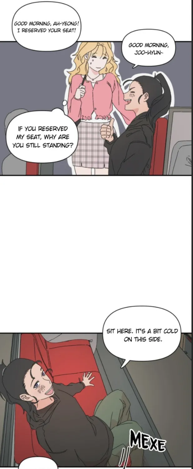 Anything! Okay Chapter 3 page 8 - 