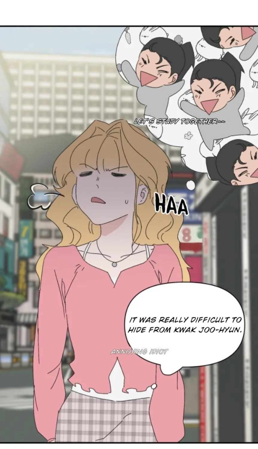 Anything! Okay Chapter 3 page 76 - 