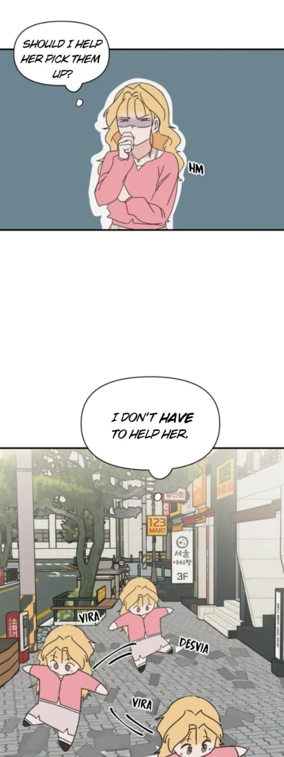 Anything! Okay Chapter 3 page 83 - 