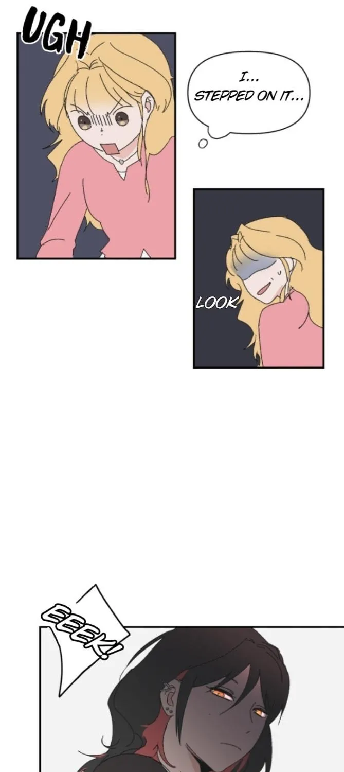 Anything! Okay Chapter 3 page 87 - 