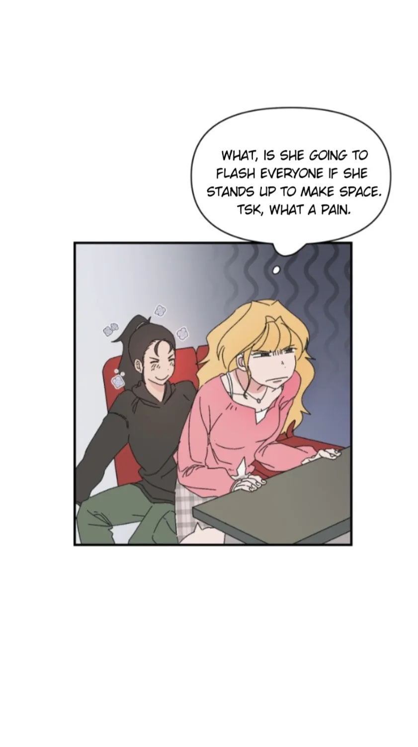 Anything! Okay Chapter 3 page 10 - 