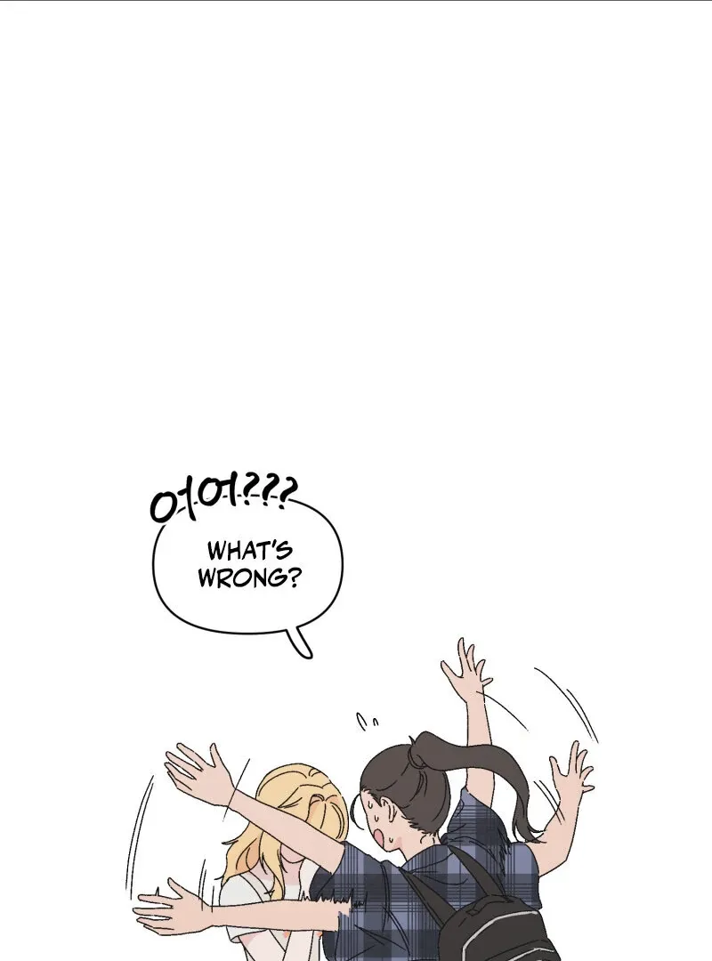 Anything! Okay Chapter 30 page 17 - 