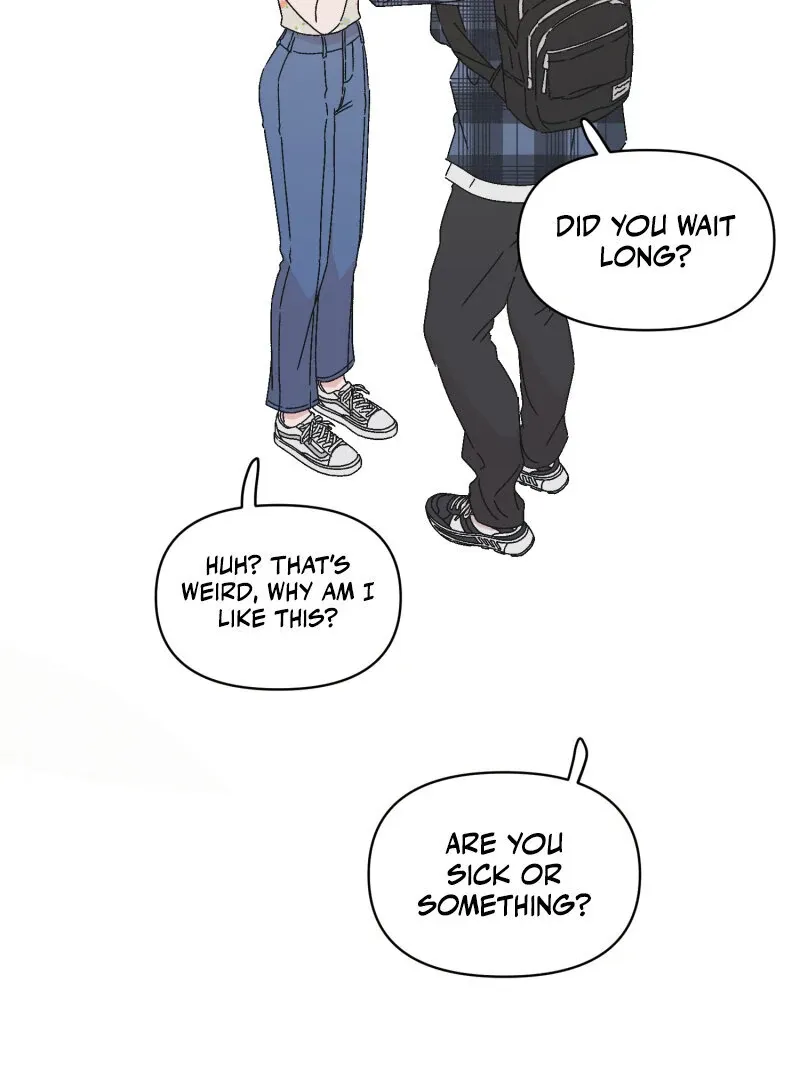 Anything! Okay Chapter 30 page 18 - 