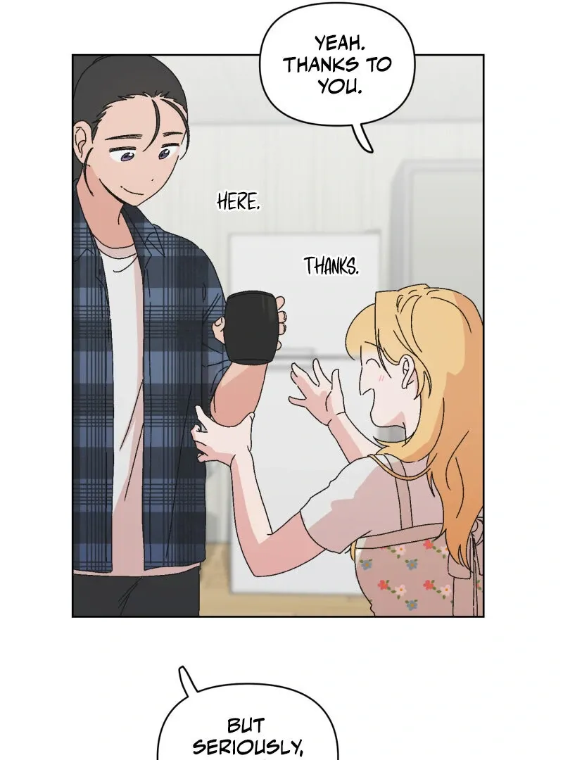Anything! Okay Chapter 30 page 27 - 