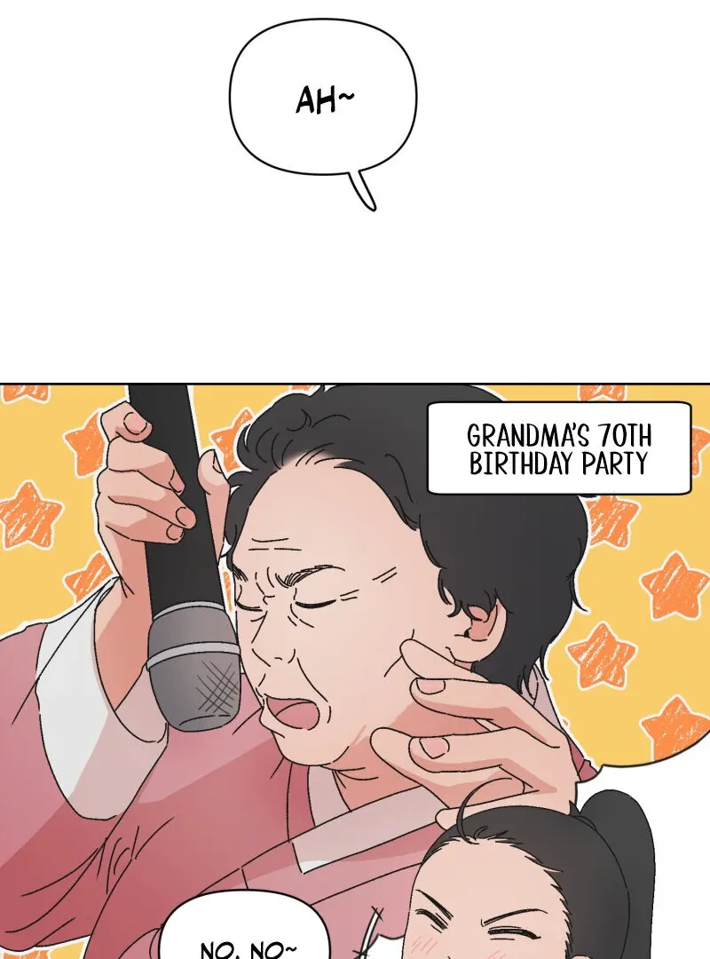 Anything! Okay Chapter 30 page 32 - 