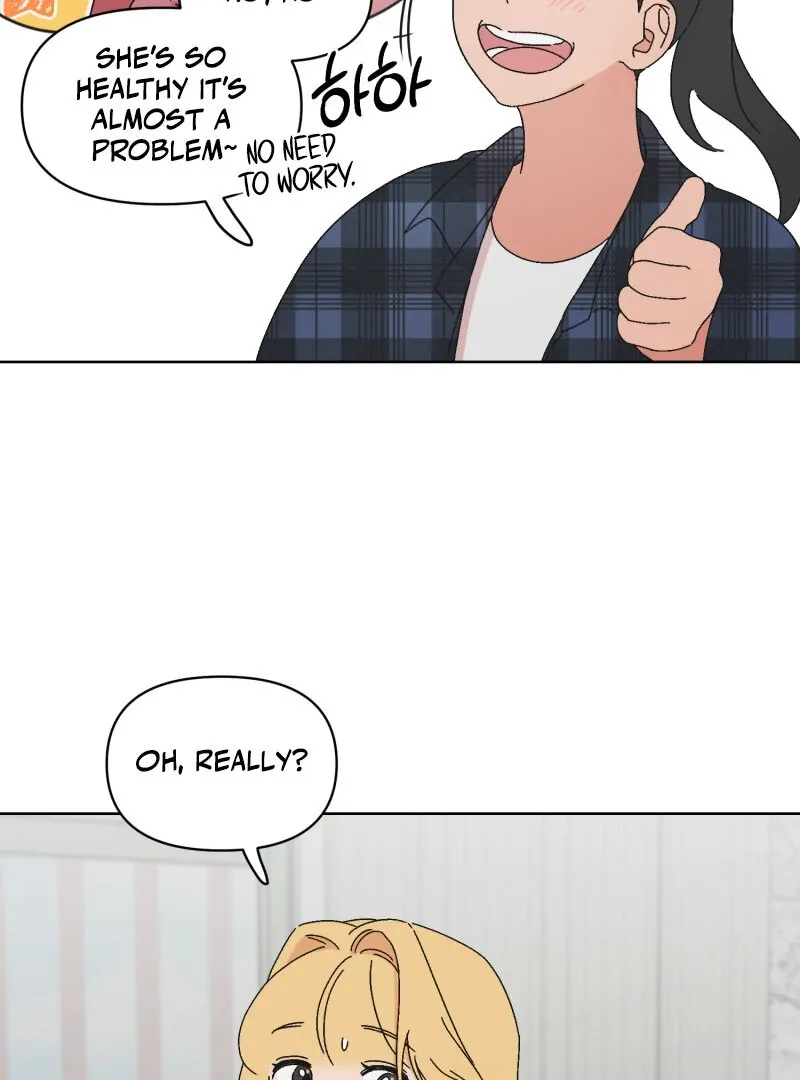 Anything! Okay Chapter 30 page 33 - 