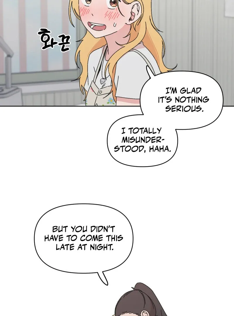 Anything! Okay Chapter 30 page 34 - 