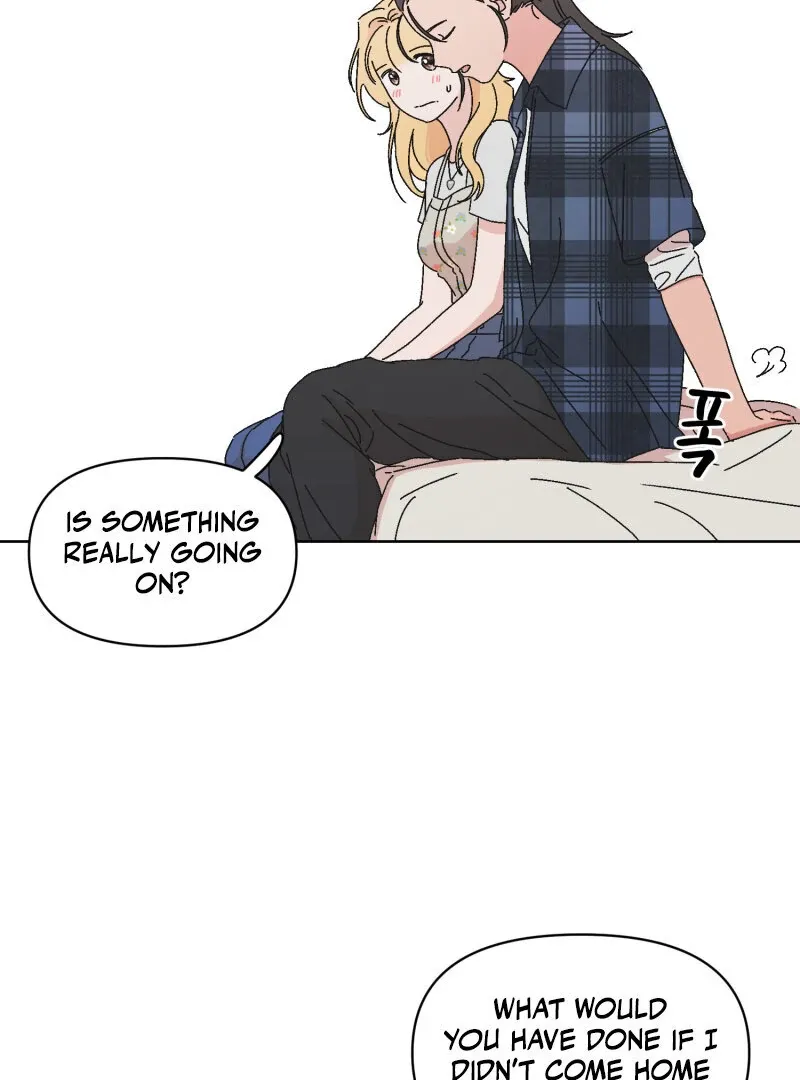 Anything! Okay Chapter 30 page 35 - 