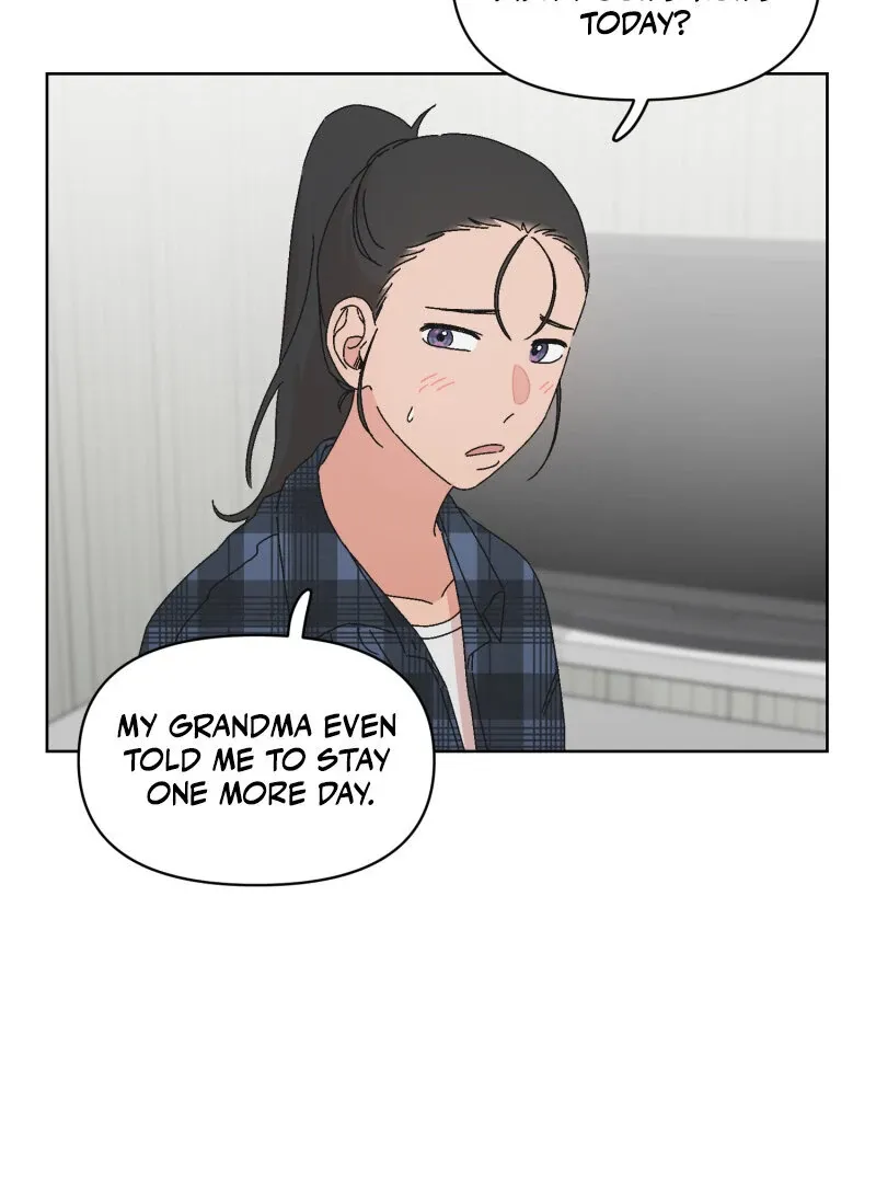 Anything! Okay Chapter 30 page 36 - 