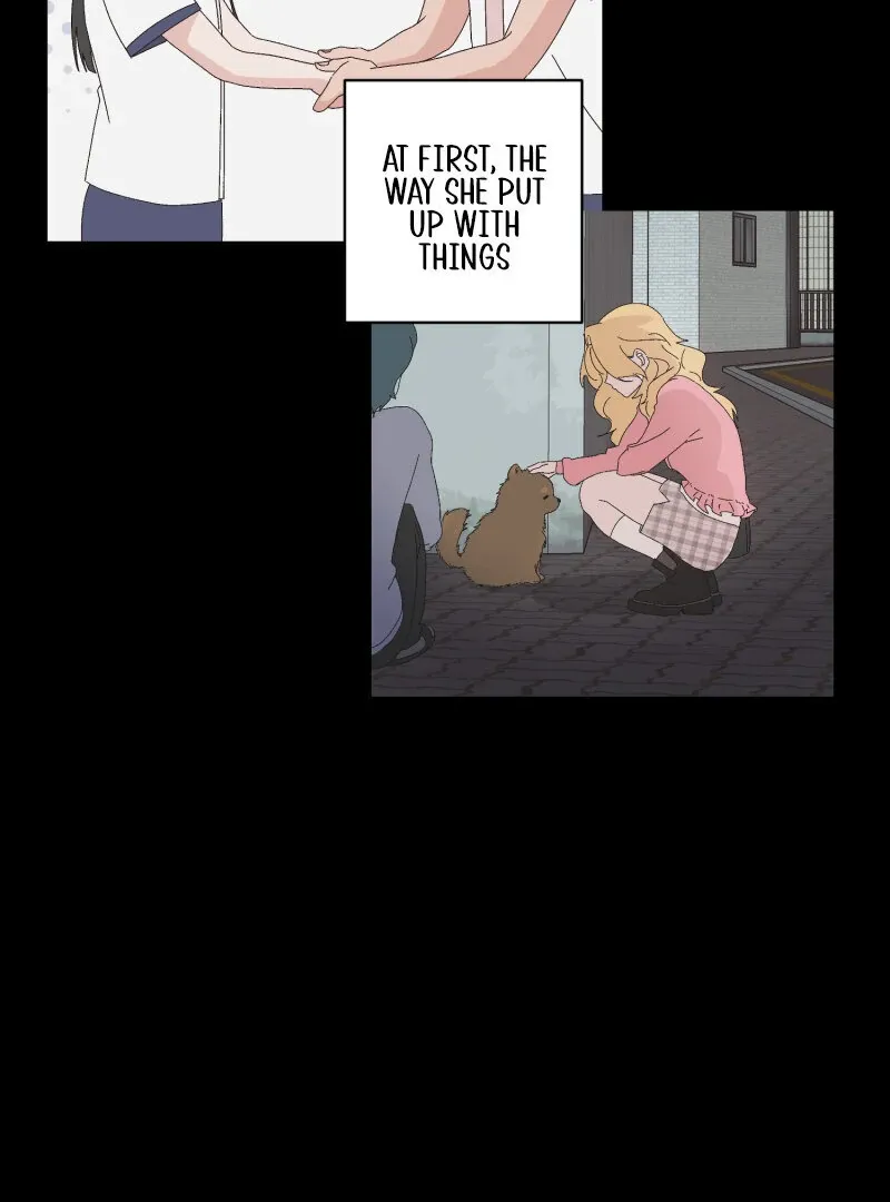 Anything! Okay Chapter 30 page 82 - 