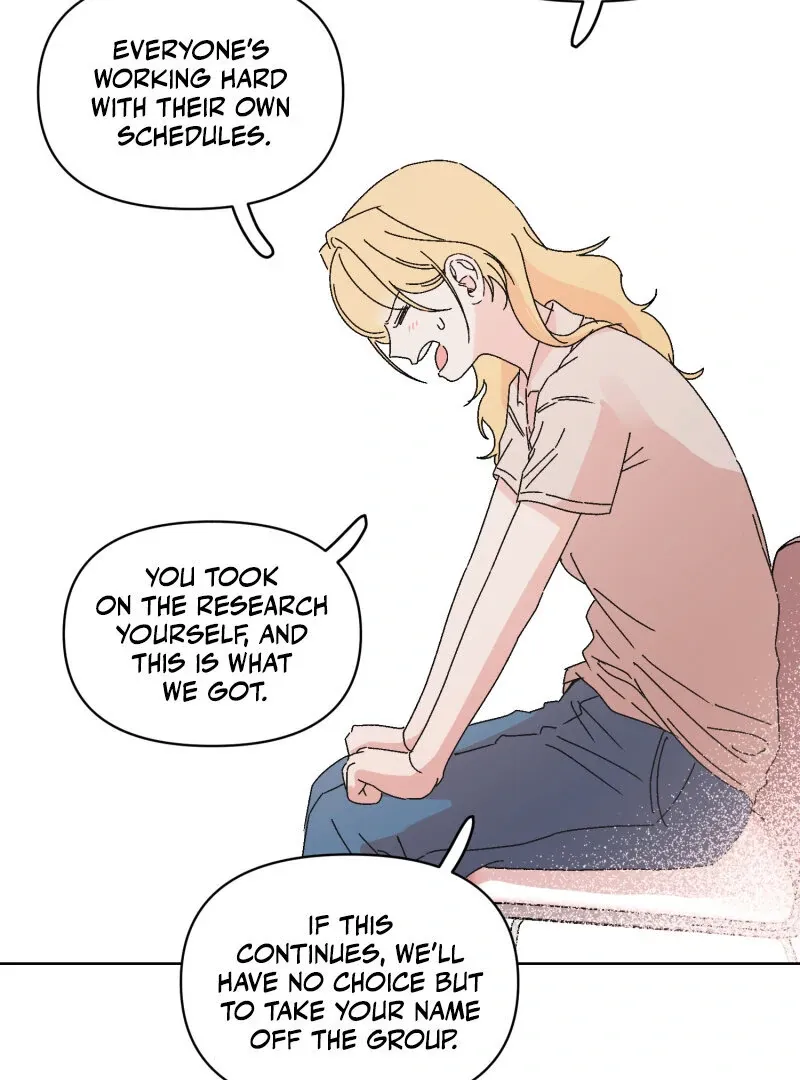 Anything! Okay Chapter 31 page 20 - 
