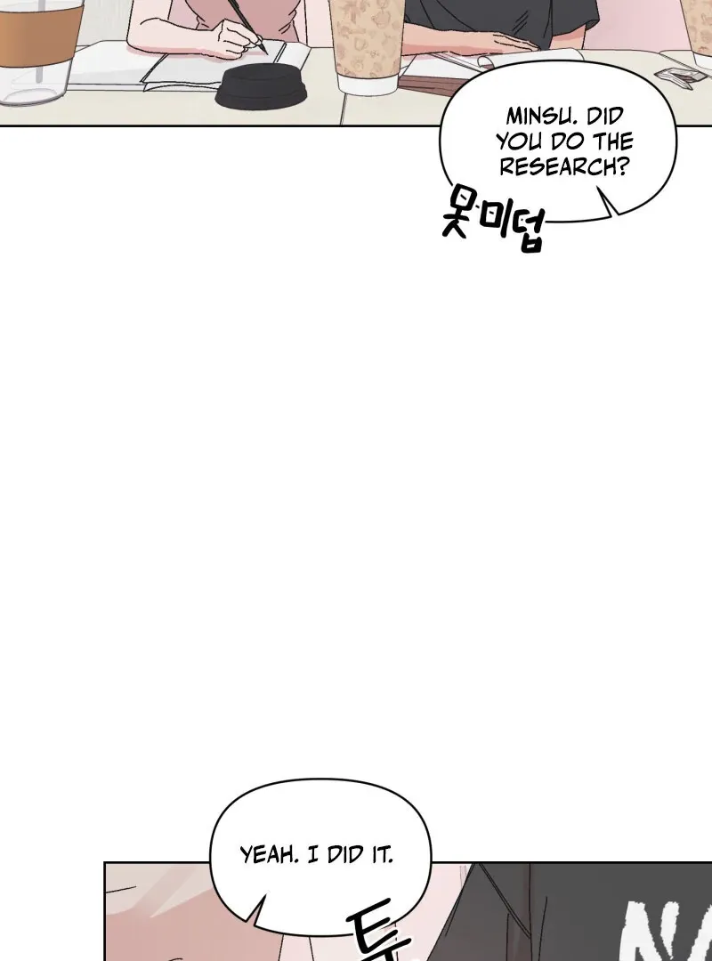 Anything! Okay Chapter 31 page 4 - 