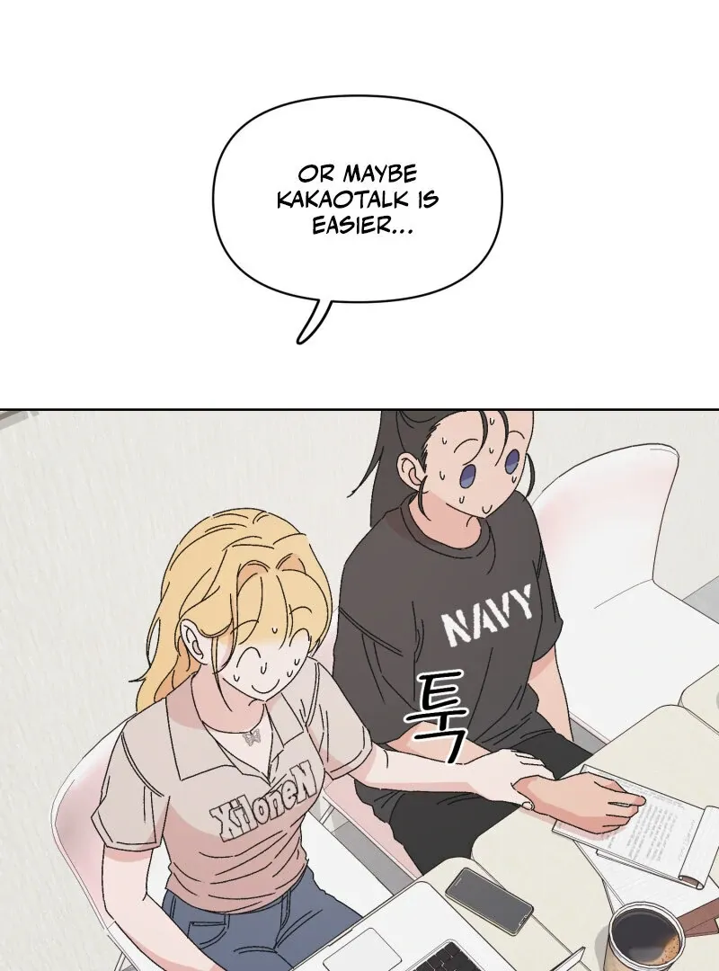 Anything! Okay Chapter 31 page 31 - 