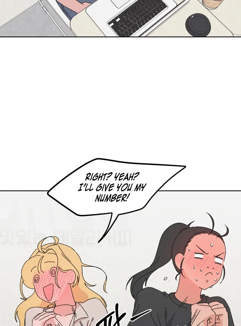 Anything! Okay Chapter 31 page 32 - 