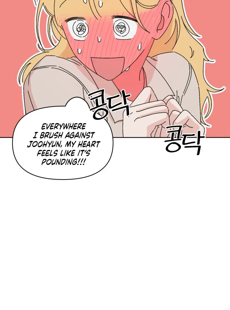 Anything! Okay Chapter 31 page 34 - 