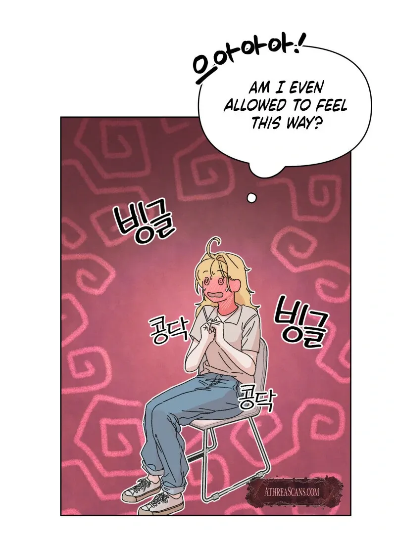 Anything! Okay Chapter 31 page 35 - 