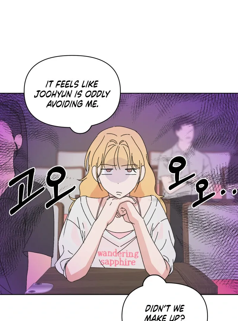 Anything! Okay Chapter 31 page 42 - 
