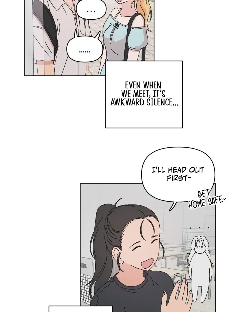 Anything! Okay Chapter 31 page 44 - 