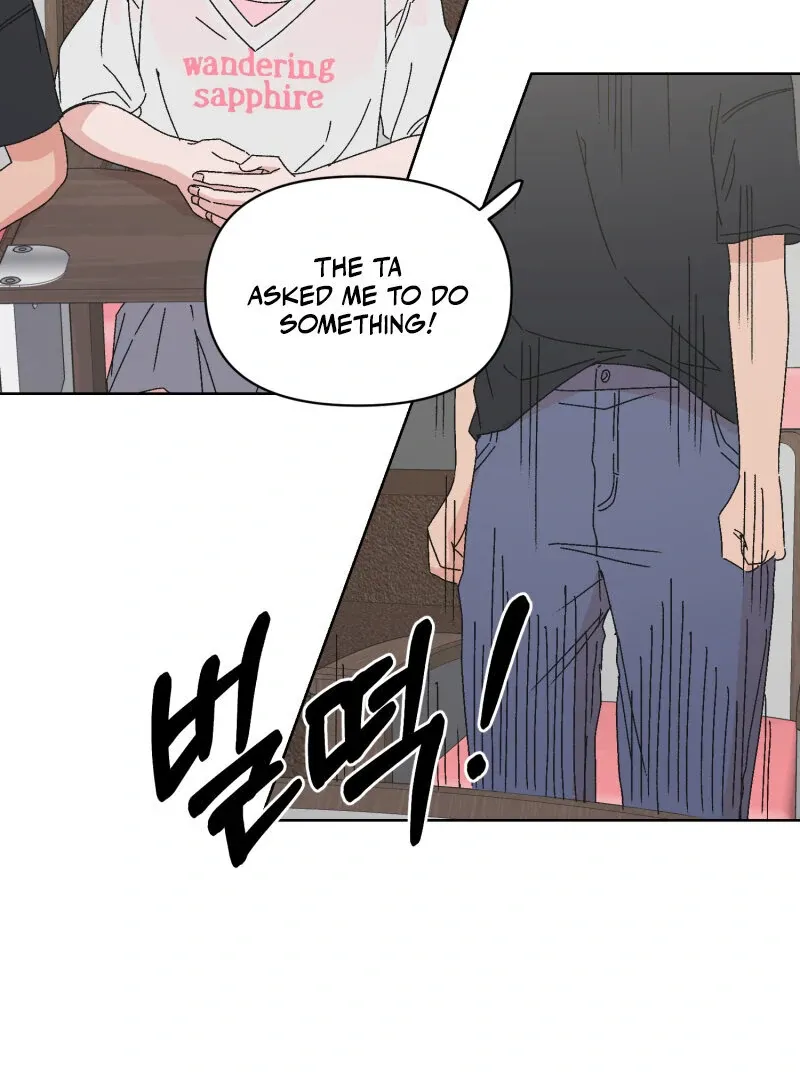 Anything! Okay Chapter 31 page 50 - 