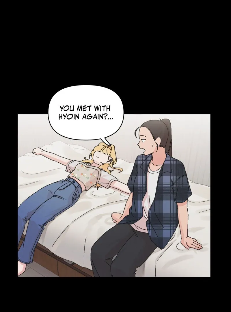 Anything! Okay Chapter 31 page 60 - 