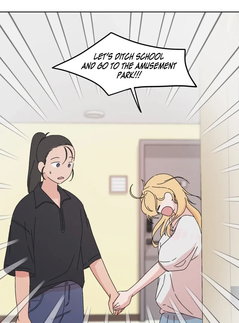 Anything! Okay Chapter 31 page 82 - 