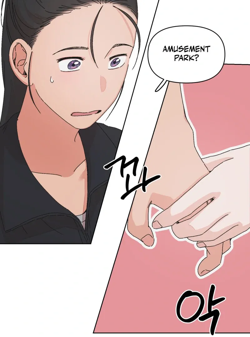 Anything! Okay Chapter 31 page 84 - 