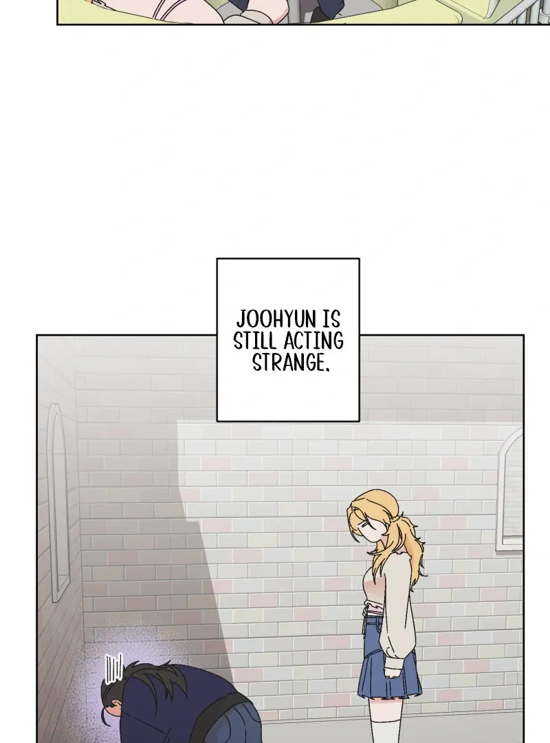 Anything! Okay Chapter 32 page 12 - 