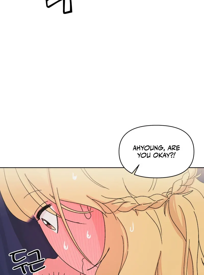 Anything! Okay Chapter 32 page 34 - 