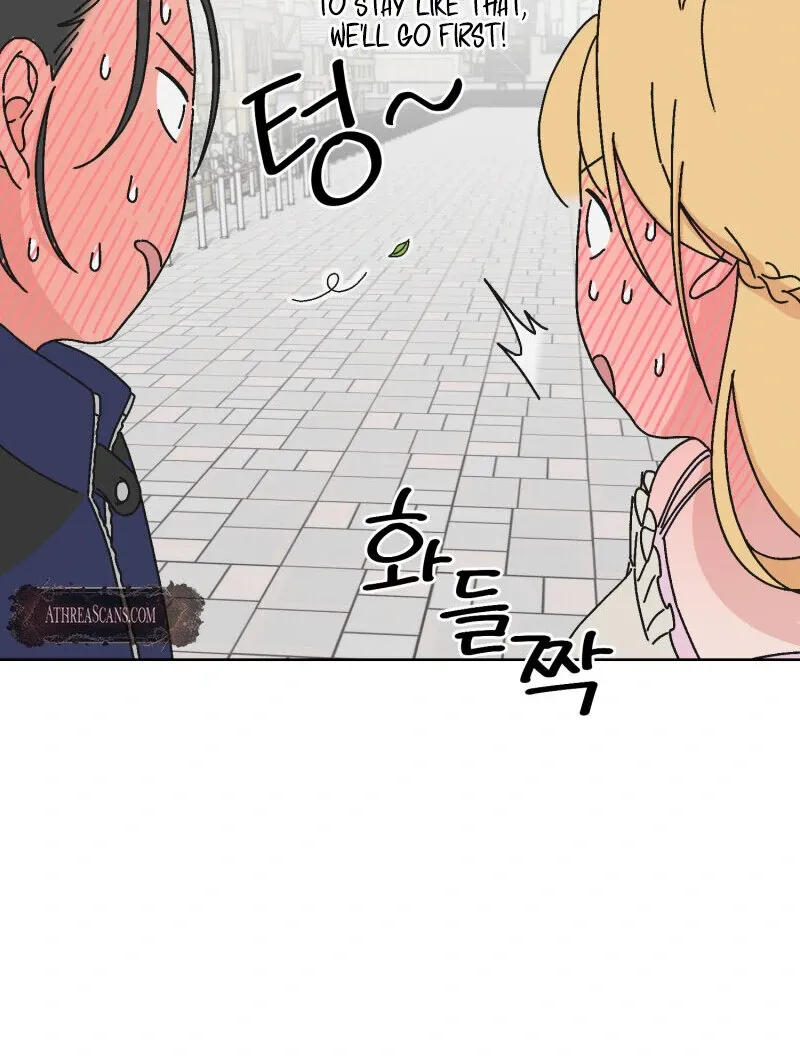 Anything! Okay Chapter 32 page 40 - 