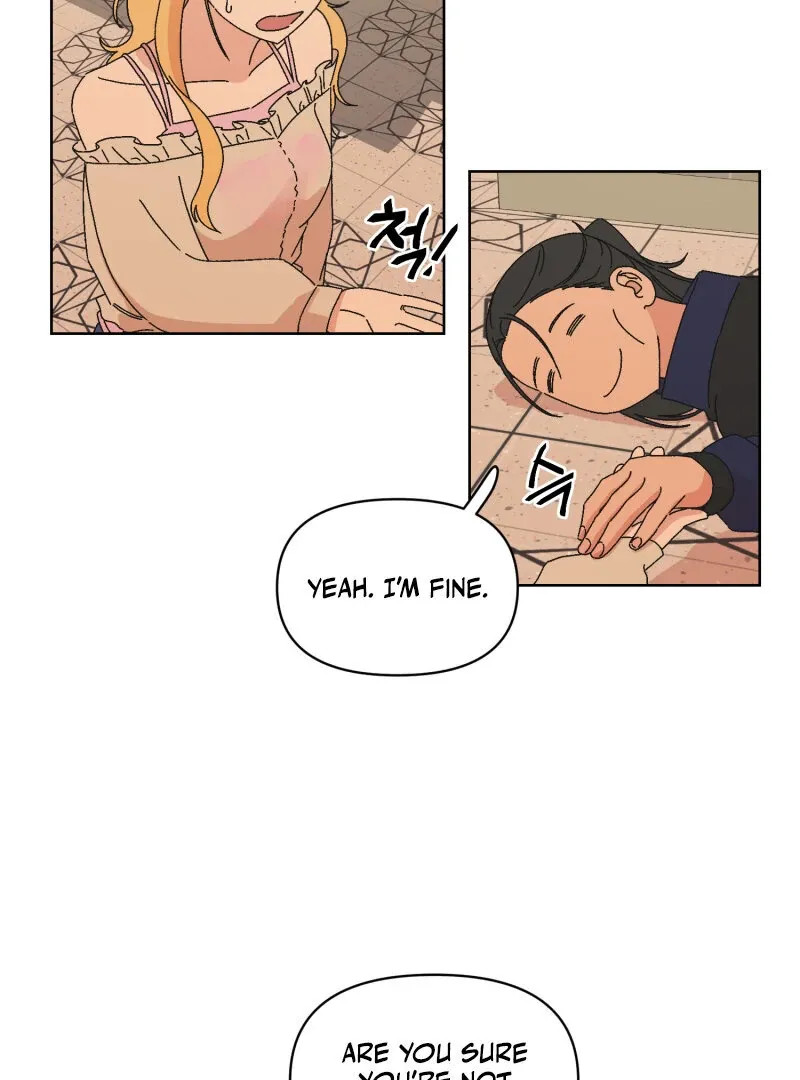 Anything! Okay Chapter 32 page 69 - 
