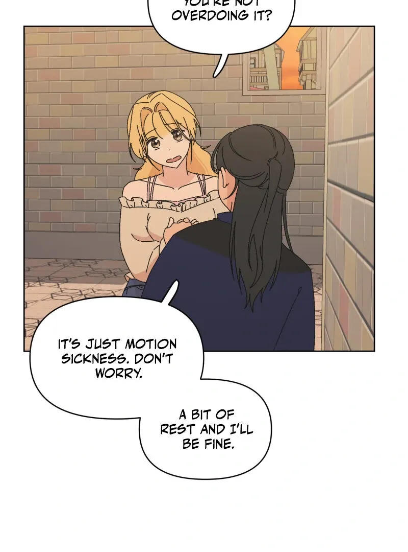 Anything! Okay Chapter 32 page 70 - 