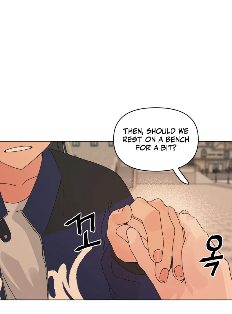 Anything! Okay Chapter 32 page 72 - 
