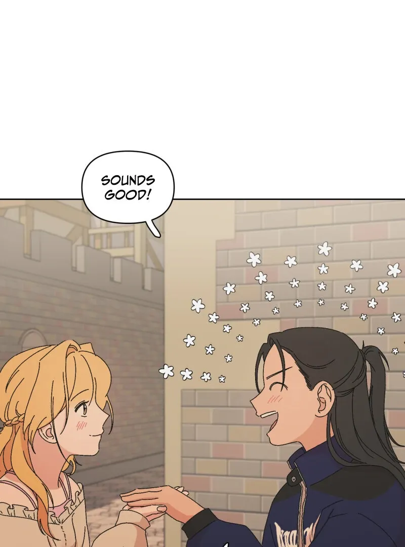 Anything! Okay Chapter 32 page 73 - 