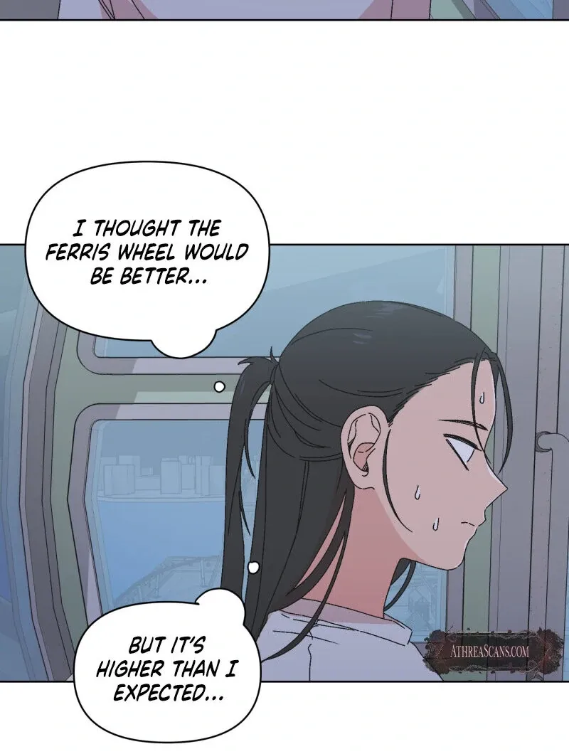 Anything! Okay Chapter 32 page 79 - 