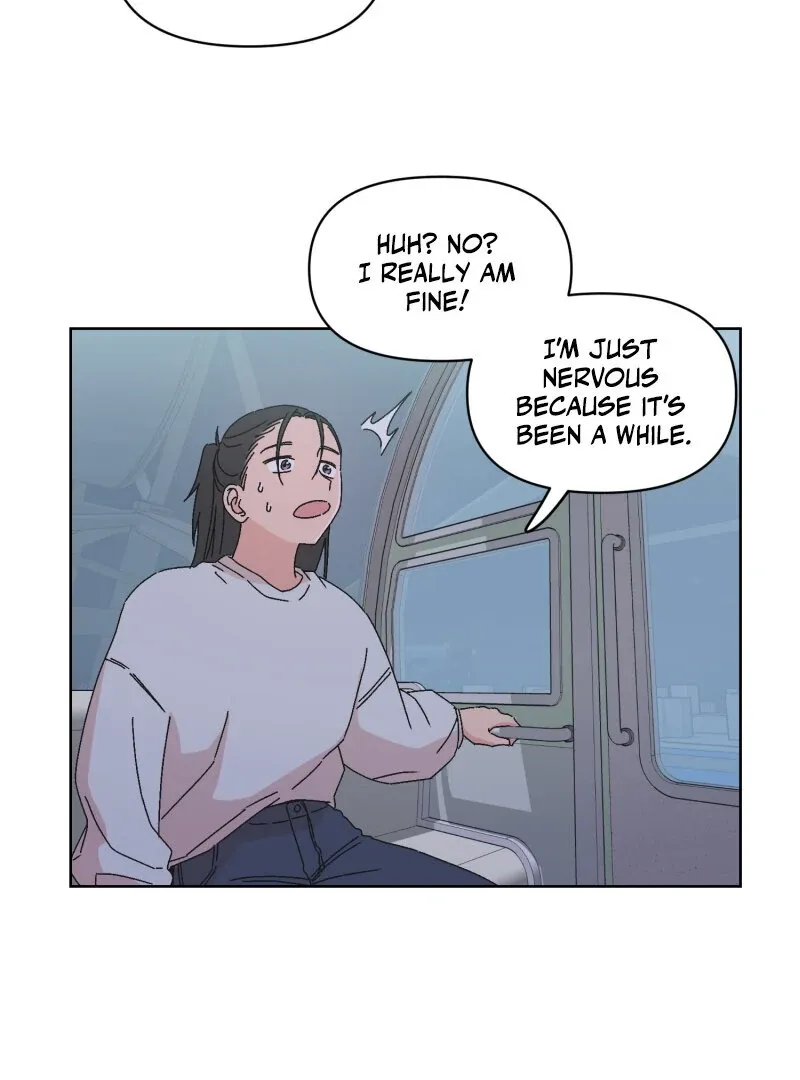 Anything! Okay Chapter 32 page 82 - 