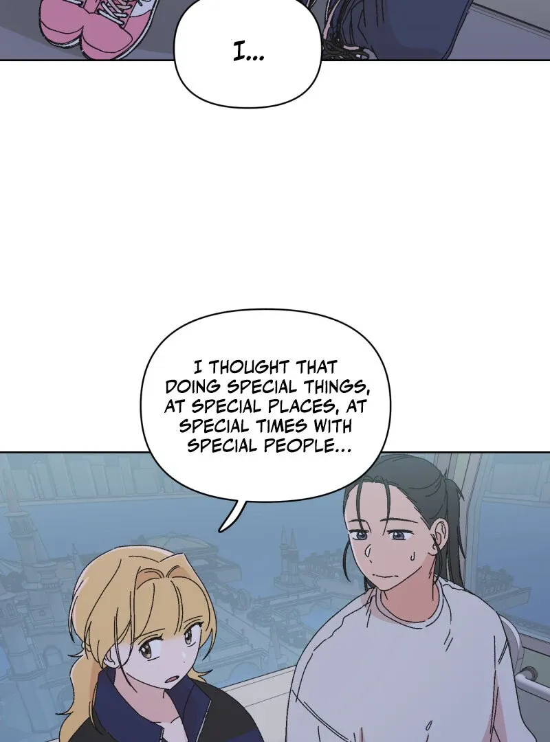 Anything! Okay Chapter 32 page 86 - 