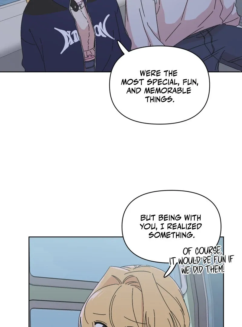 Anything! Okay Chapter 32 page 87 - 