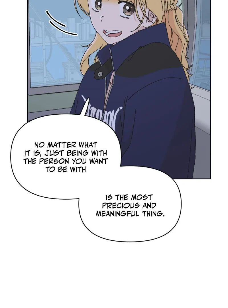 Anything! Okay Chapter 32 page 88 - 