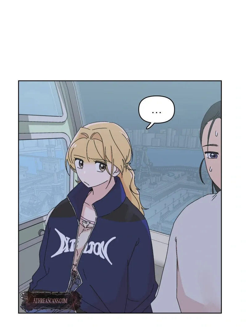 Anything! Okay Chapter 32 page 92 - 