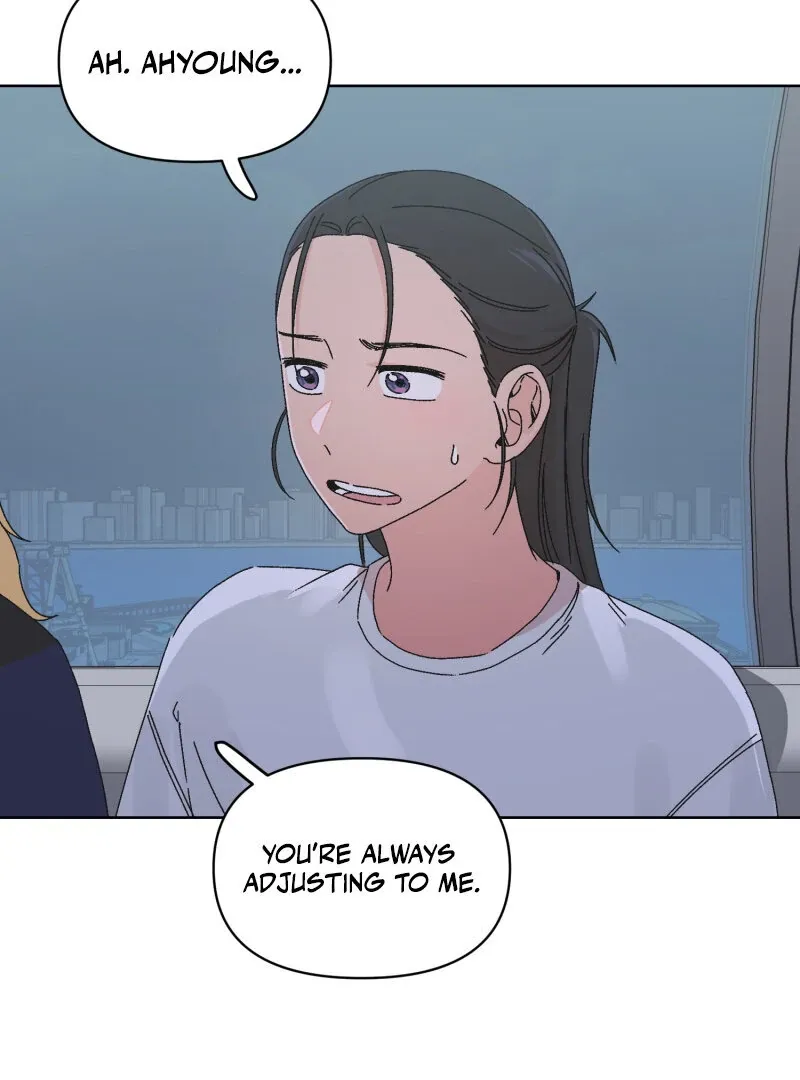 Anything! Okay Chapter 32 page 94 - 