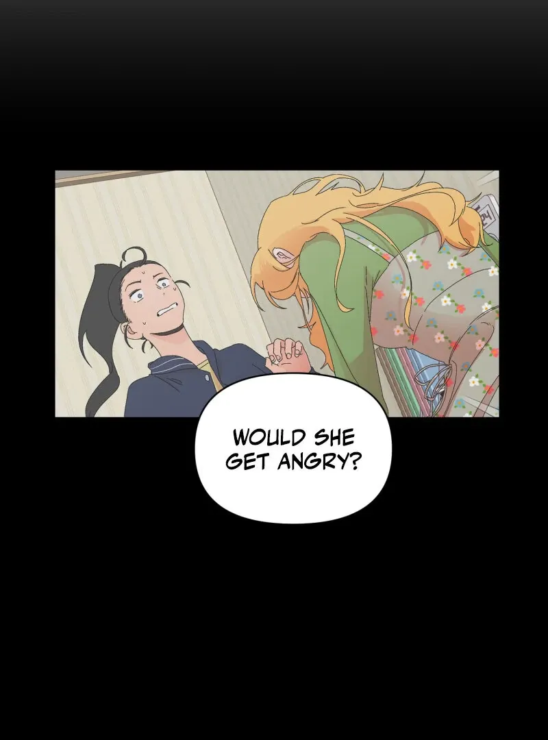 Anything! Okay Chapter 33 page 35 - 