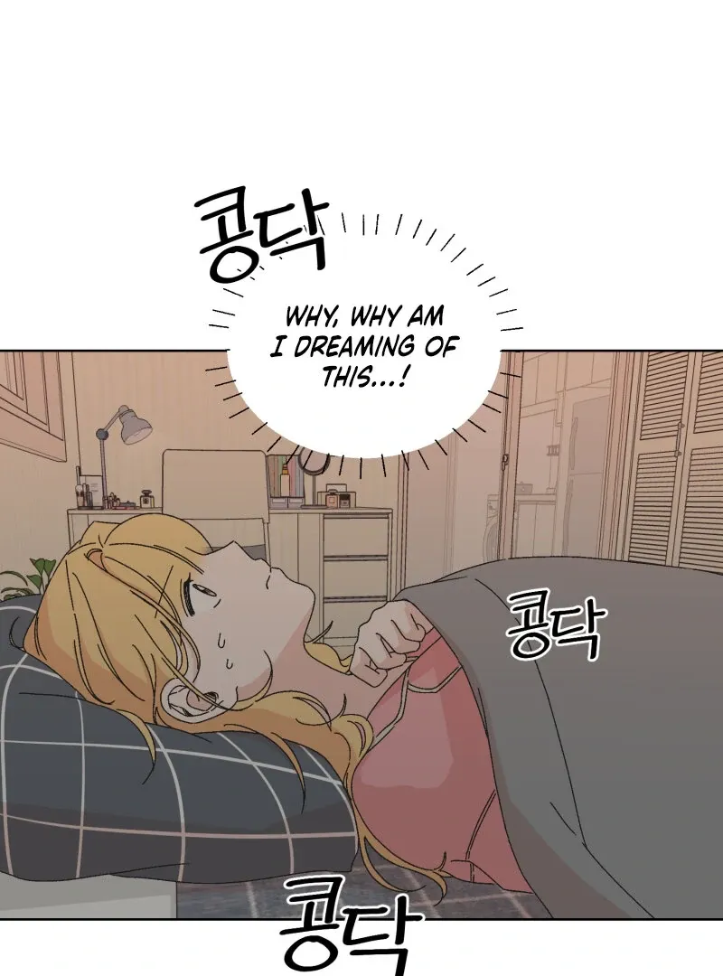Anything! Okay Chapter 33 page 80 - 