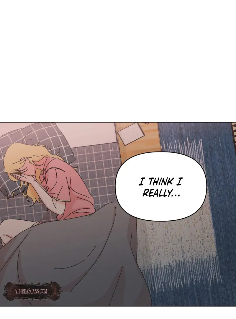 Anything! Okay Chapter 33 page 88 - 